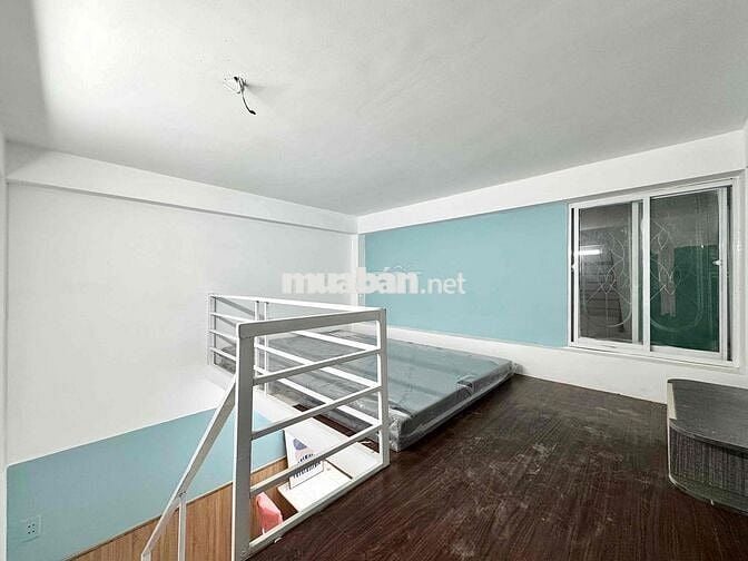 🌷CHO THUÊ PHÒNG GÁC FULL NỘI THẤT, KHÔNG ĐỤNG ĐẦU NGAY CHỢ BÀN CỜ Q3