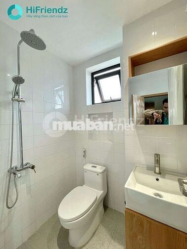 CHO THUÊ CHDV VƯỜN LÀI QUẬN 12 FULL NỘI THẤT BAN CÔNG NGAY ĐH VĂN LANG