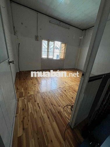 Cho thuê nhà hẻm xe hơi Hậu Giang P11 Q6