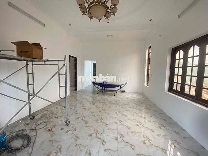 biệt thự 3 mặt tiền quốc lộ 1A dt 3214m2  xã mới Xuân Hoà