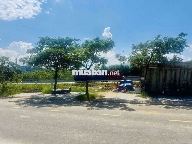 CHỈ 2,X TỶ - TĐC HÒA LIÊN – CẠNH KHU CNC – GẦN BIỂN – 300M²