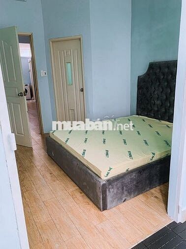 Bán nhà hẻm xe hơi CMT8, Tân Bình. 2tầng đẹp, giá chỉ 6,2 tỷ