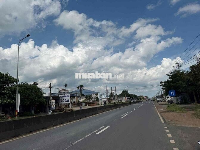 đất nền thổ cư sổ riêng , khu bàn cờ , dân cư phát triển gần quốc lộ