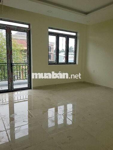 Nhà mới khu VIP Dương Thị Giang dt 5×20 có 4pn,5wc, sân thượng