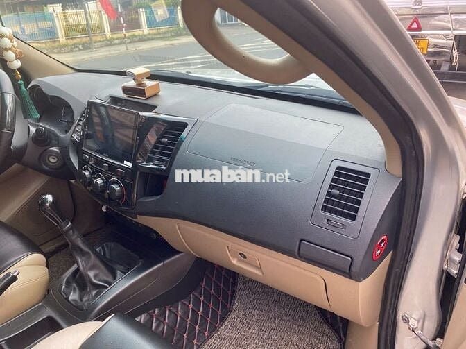 Toyota Fortuner 2015 2.5G - 112 km