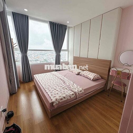 Cho thuê The Western Capital Q6 2pn 9TR nha dep !!!