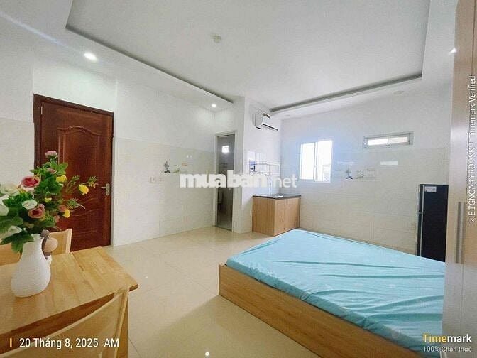 CĂN HỘ TÌM BẠN Ở GHÉP (Nữ) KTX Sinh Viên Trường IUH VĂN LANG