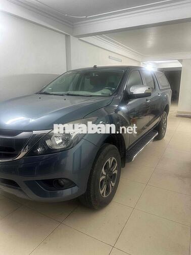 Mazda BT 50 2016 2.2L 4x2 AT - 147095 km