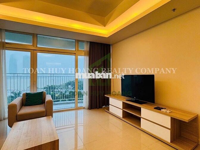 Căn hộ Azura 2PN full hiện đại view sông Hàn