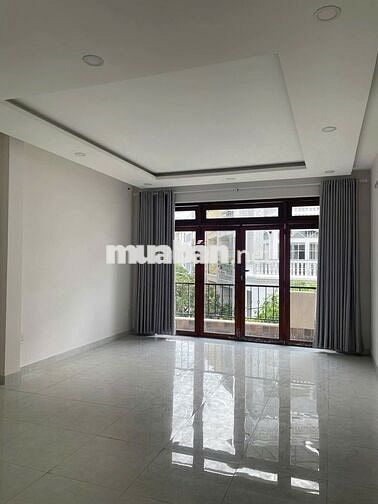 NHÀ KDC AN SƯƠNG – P. TÂN HƯNG THUẬN, Q12-DT4,5x20m 2 LẦU 5PN 4WC