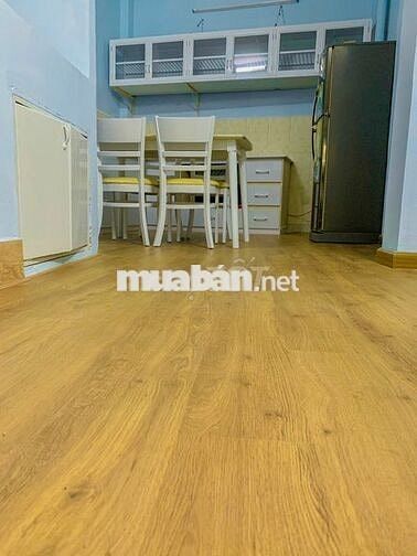 Bán nhà hẻm xe hơi CMT8, Tân Bình. 2tầng đẹp, giá chỉ 6,2 tỷ