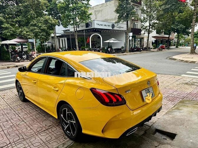 MG MG5 2022 Luxury - 31000 km