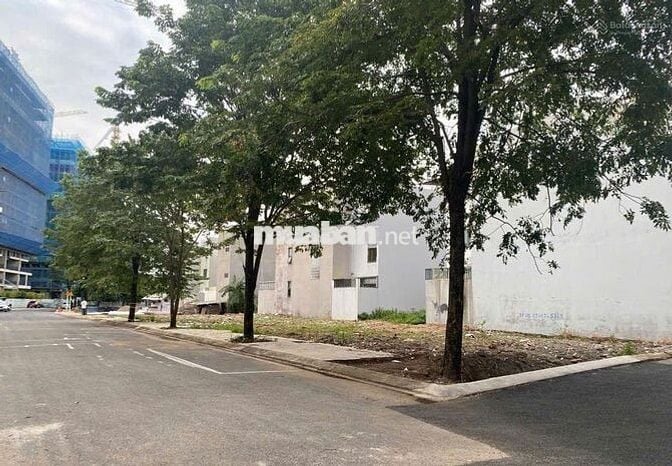 Bán nhanh lô đất 65m2 chỉ 7 tỷ, đường số 29 khu Bình Phú, phường 10 Q6