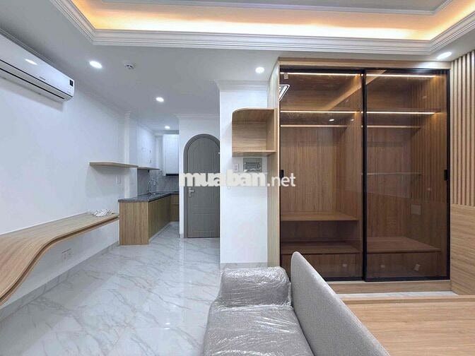 Khai Trương Căn Hộ CaoCấp FullNT bóc Seal mới 100% ở Điện Biên Phủ,q10