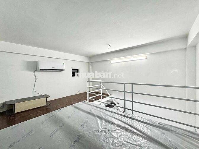 🌷CHO THUÊ PHÒNG GÁC FULL NỘI THẤT, KHÔNG ĐỤNG ĐẦU NGAY CHỢ BÀN CỜ Q3