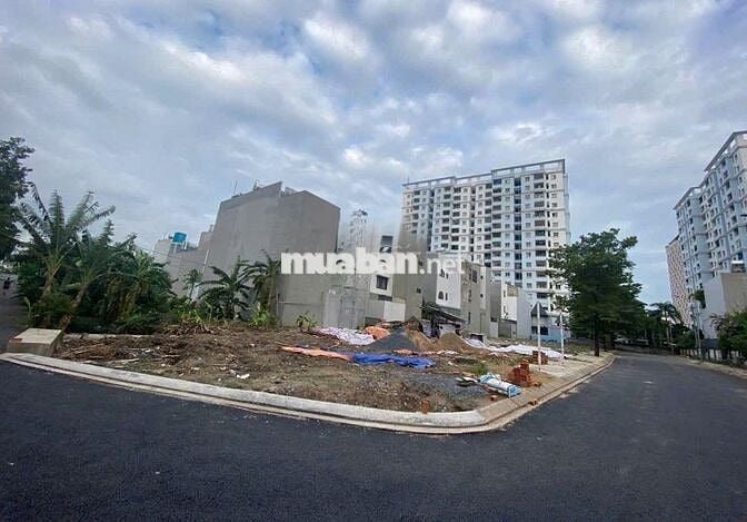 Bán nhanh lô đất 65m2 chỉ 7 tỷ, đường số 29 khu Bình Phú, phường 10 Q6