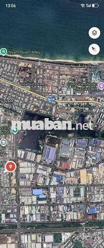 CHỈ 2,X TỶ - TĐC HÒA LIÊN – CẠNH KHU CNC – GẦN BIỂN – 300M²