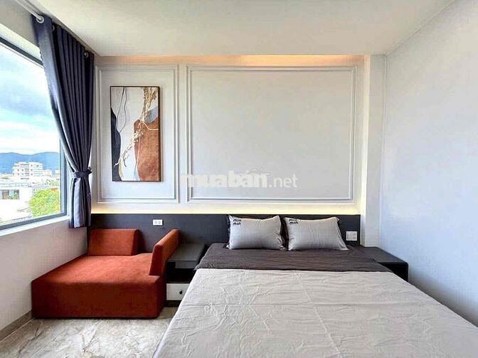 Cho thuê căn hộ 1 phòng ngủ ngay Sơn Trà