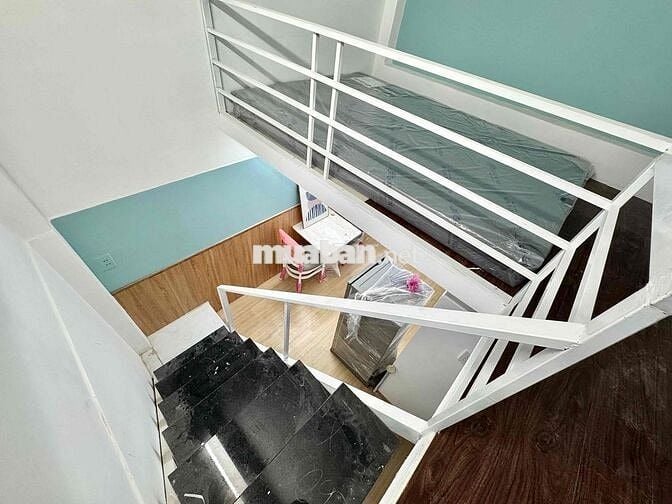 🌷CHO THUÊ PHÒNG GÁC FULL NỘI THẤT, KHÔNG ĐỤNG ĐẦU NGAY CHỢ BÀN CỜ Q3