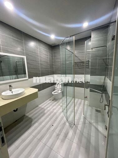 NHÀ KDC AN SƯƠNG – P. TÂN HƯNG THUẬN, Q12-DT4,5x20m 2 LẦU 5PN 4WC