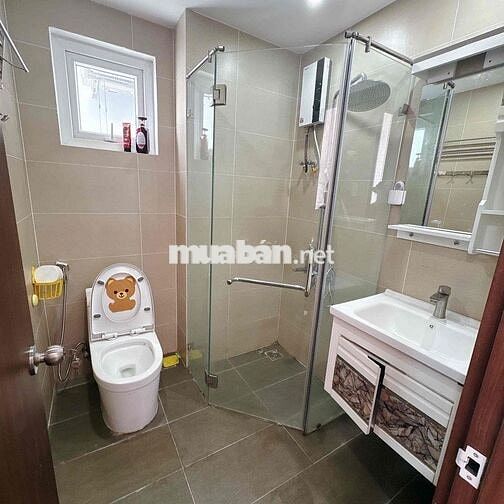 Cho thuê The Western Capital Q6 2pn 9TR nha dep !!!