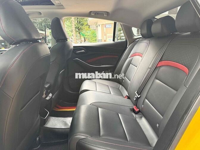 MG MG5 2022 Luxury - 31000 km