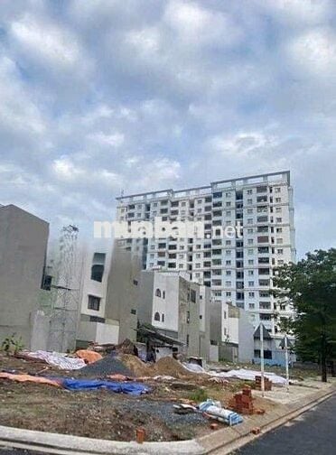 Bán nhanh lô đất 65m2 chỉ 7 tỷ, đường số 29 khu Bình Phú, phường 10 Q6