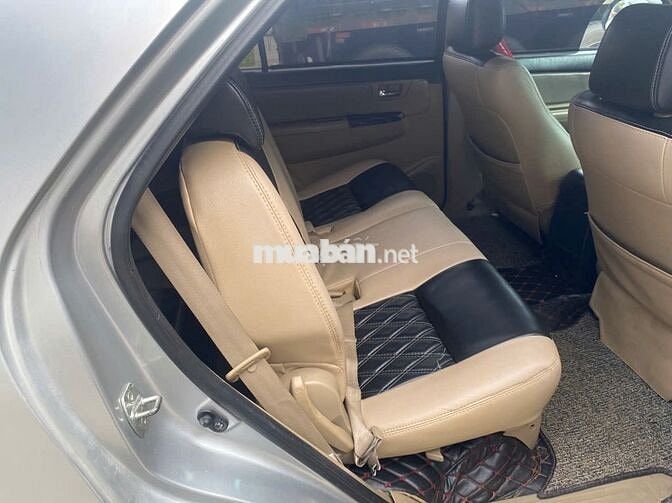 Toyota Fortuner 2015 2.5G - 112 km