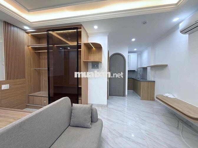 Khai Trương Căn Hộ CaoCấp FullNT bóc Seal mới 100% ở Điện Biên Phủ,q10