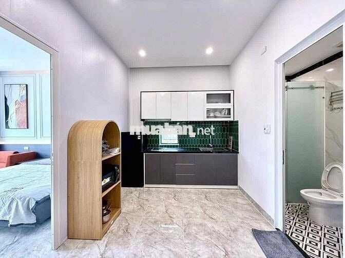 Cho thuê căn hộ 1 phòng ngủ ngay Sơn Trà