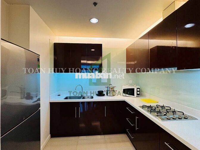 Căn hộ Azura 2PN full hiện đại view sông Hàn