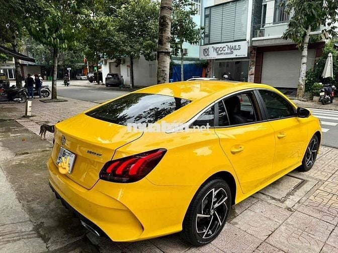 MG MG5 2022 Luxury - 31000 km