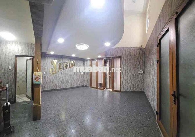 CHO THUÊ NHÀ , HUỲNH VĂN BÁNH , PHÚ NHUẬN , 4 tầng , 22tr/th