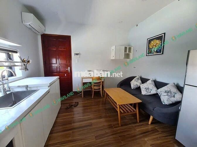 CĂN HỘ 1BR CÓ BAN CÔNG THOÁNG MÁT - GIÁ TỐT GẦN BIỂN ☀️
