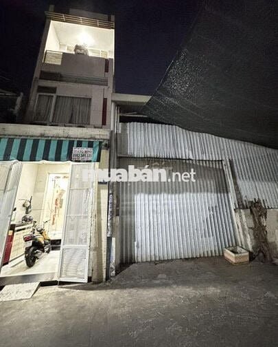 Lô đất mặt tiền khu nội bộ HimLam, giá chỉ 6.8 tỷ 60m2