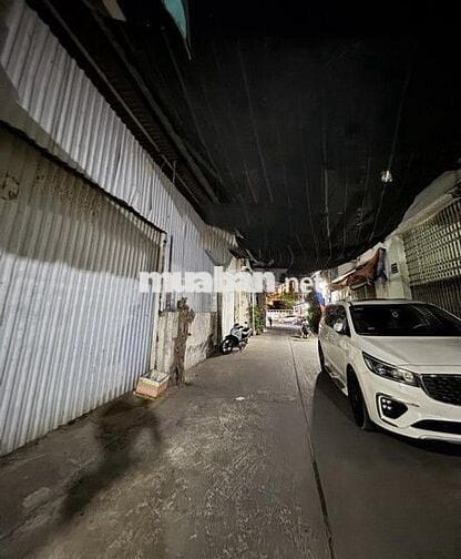 Lô đất mặt tiền khu nội bộ HimLam, giá chỉ 6.8 tỷ 60m2