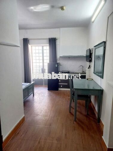 Cho Thuê CH Studio - Bancol - Cửa sổ - Full Nt - Gần cầu Thị Nghè
