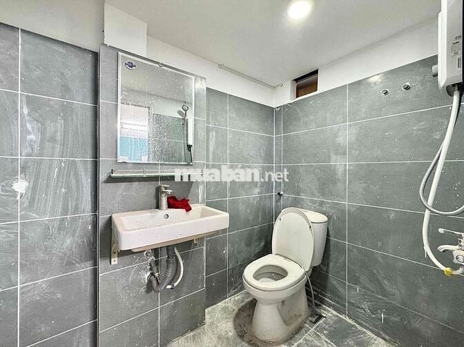 🌷CHO THUÊ PHÒNG GÁC FULL NỘI THẤT, KHÔNG ĐỤNG ĐẦU NGAY CHỢ BÀN CỜ Q3