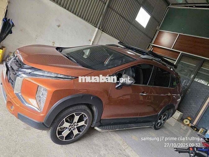 Mitsubishi Xpander Cross 2022 - 50000 km