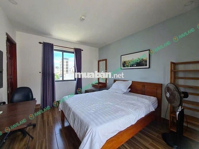 CĂN HỘ 1BR CÓ BAN CÔNG THOÁNG MÁT - GIÁ TỐT GẦN BIỂN ☀️