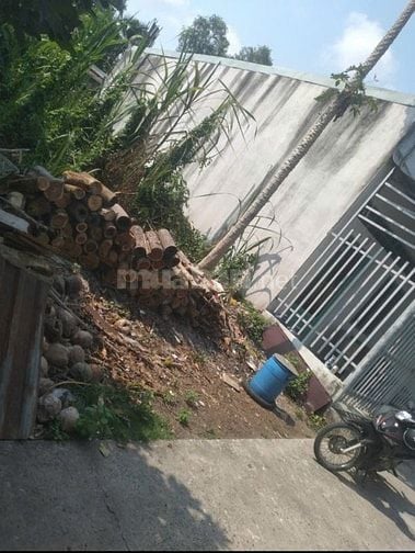 BÁN ĐẤT TÂN QUÝ TÂY BÌNH CHÁNH. 180mvuong,6x30, có 53,9 thổ