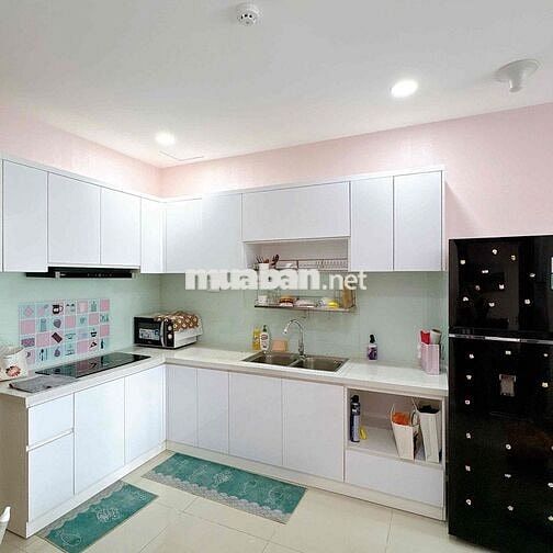 Cho thuê The Western Capital Q6 2pn 9TR nha dep !!!