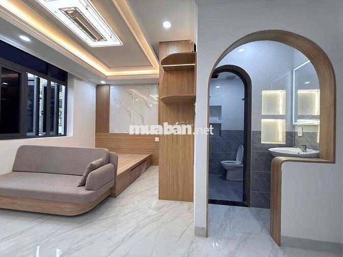 Khai Trương Căn Hộ CaoCấp FullNT bóc Seal mới 100% ở Điện Biên Phủ,q10