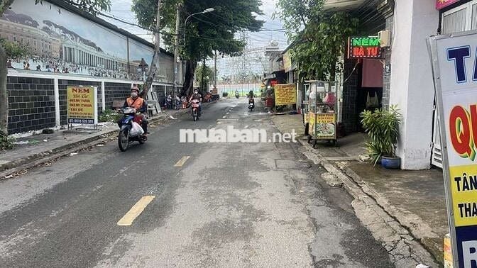 Bán Gấp Đất 160m2 Ngang 5m4 Hiệp Thành Q12, Giá Rẻ Chỉ 34tr/m2