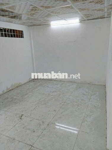 CHO THUÊ NHÀ NGUYÊN CÂN . CẤP. 4. TRUNG TÂM. Q.6