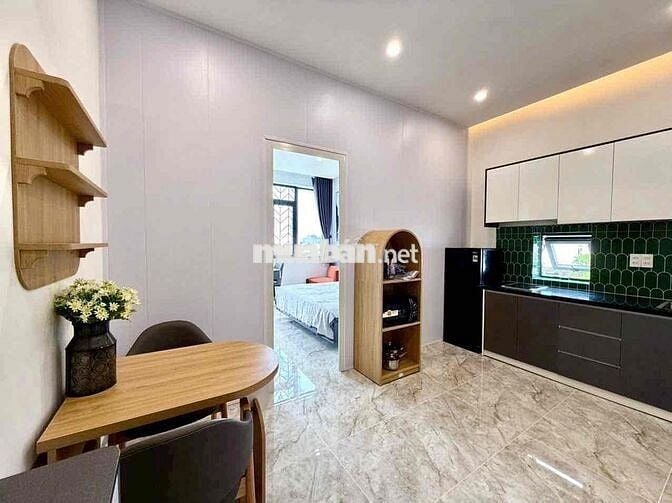 Cho thuê căn hộ 1 phòng ngủ ngay Sơn Trà