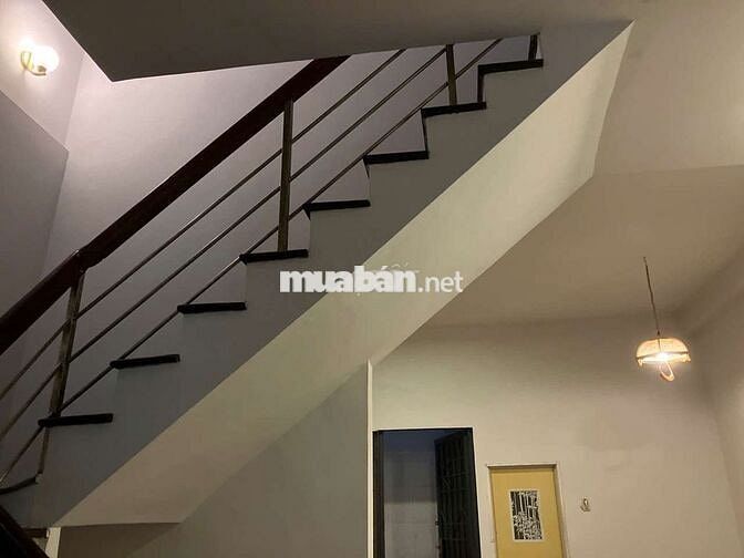 Cho thuê nguyên căn trệt lầu, hẻm xe hơi thông, Lê Văn Thọ p8 Gò vấp