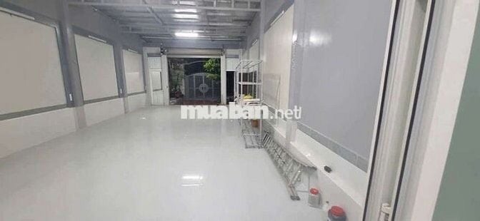 KHO DIỆN TÍCH 8*26, TRỆT LẦU, 3PN, 4WC, ĐƯỜNG XE TẢI