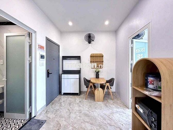 Cho thuê căn hộ 1 phòng ngủ ngay Sơn Trà