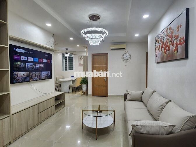 💥PHÒNG BQL CHO THUÊ C/C HIM LAM QUẬN 6✅ 2 & 3 PHÒNG XEM NHÀ 24/7